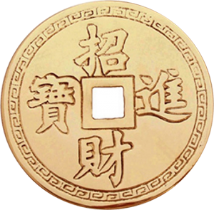 ZCC Coin Coin Logo